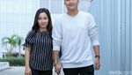 Senyum Semringah Ilham Smash Usai Menikah