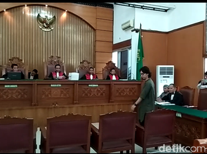 Saksi Bom Thamrin Akui Pernah Dibaiat ISIS di UIN Ciputat