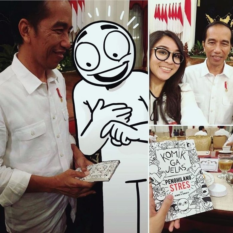 Dianggap Tak Mutu, Komik Ga Jelas Sering Mendapat Hinaan Dianggap Tak Mutu, Komik Ga Jelas Sering Mendapat Hinaan