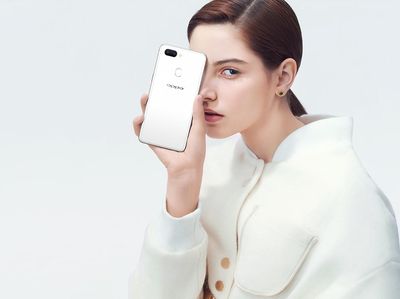 Begini Hasil Jepretan Kamera AI Oppo R15