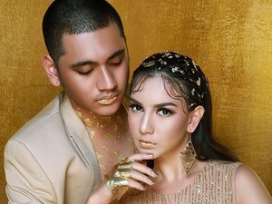 Kata Irish Bella soal Foto ala Prewednya dengan Giorgino Abraham