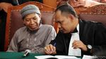 Aman Abdurrahman Jalani Sidang Lanjutan Kasus Bom Thamrin