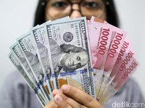 Kurs Rupiah Hari Ini 31 Agustus 2025, Nilai Tukar 1 Dolar AS Berapa Rupiah?