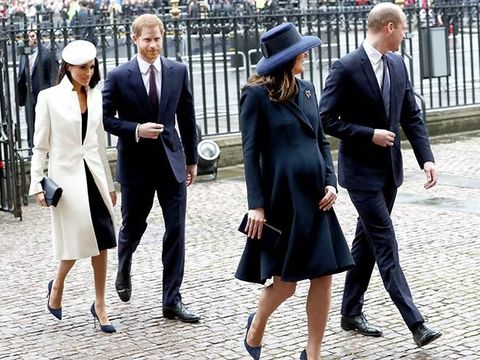 Keamanan RS Diperketat, Kate Middleton Segera Melahirkan?