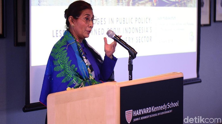 Susi Pudjiastuti: Tidak Datang ke Asian Games Saya Tenggelamkan! Susi Pudjiastuti: Tidak Datang ke Asian Games Saya Tenggelamkan!