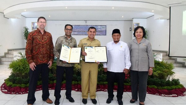 Pemkot Padang Panjang Dukung Peternak Sapi Perah