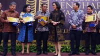 Pada 2017, realisasi penerimaan pajak Kanwil DJP WP Besar mencapai Rp 361,84 triliun. Di tahun ini ditargetkan mencapai Rp 432,37 triliun atau naik 19,54%. Target tersebut juga mencapai 30,33% dari target nasional yang ditetapkan tahun ini sebesar Rp 1.424 triliun. Foto: dok. Kemenkeu