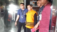 Agus akan ditahan di Rutan POM Guntur selama 20 hari ke depan.