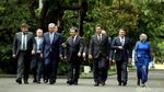 Jokowi Terima Kunjungan Parlemen Kazakhstan