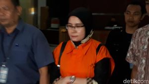Ini 4 Tersangka Kasus Suap di PN Tangerang yang Ditahan KPK