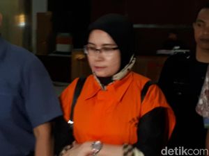 Ini 4 Tersangka Kasus Suap di PN Tangerang yang Ditahan KPK
