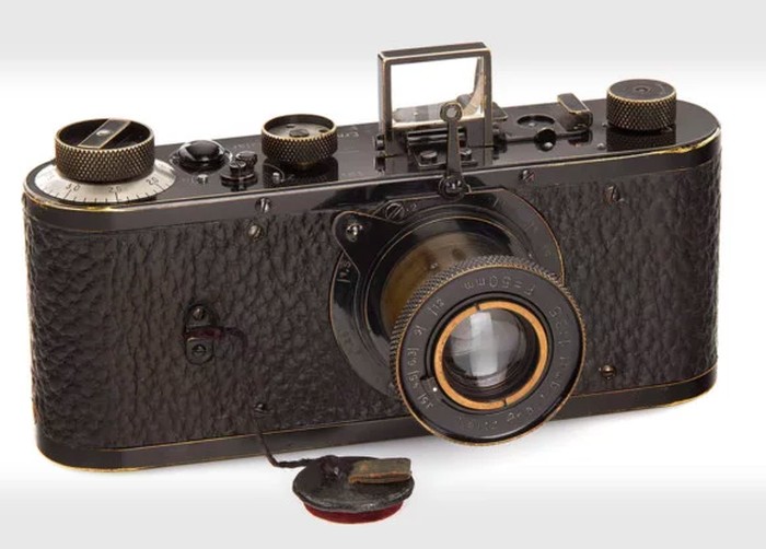 Leica 0. Foto: istimewa Leica 0. Foto: istimewa
