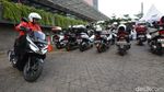 Motor Gembrot Honda Mulai Beredar ke Daerah