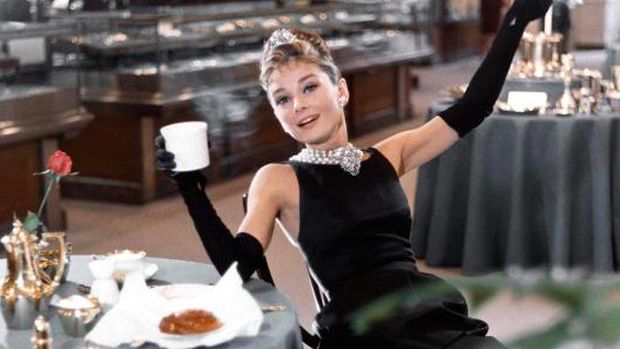 Givenchy, Le Grand Hubert yang Rancang Gaun Audrey Hepburn