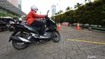 Motor Gembrot Honda Mulai Beredar ke Daerah
