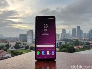 Kencan Singkat dengan Galaxy S9 dan S9+