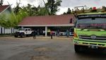 Foto: Mobil Mewah dan Moge Bupati HST Sebelum Naik Kapal ke KPK