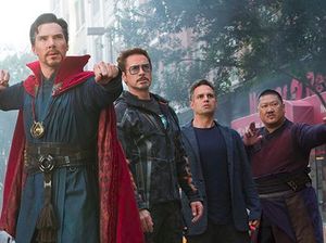 Bakal Ada Trailer Lagi untuk Avengers: Infinity War?