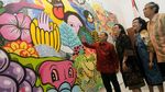 BNI Ramaikan Pameran Budaya Indonesia