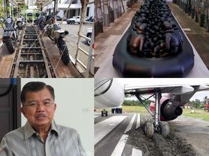 Deretan Berita Heboh: Ular 4 Meter di Jakarta Hingga Hacker Surabaya