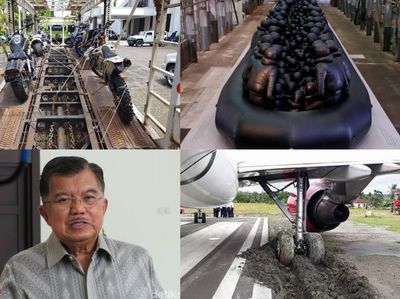 Deretan Berita Heboh: Ular 4 Meter di Jakarta Hingga Hacker Surabaya