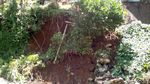 Penampakan Rumah Diterjang Longsor di Magelang