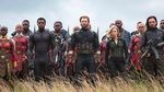Potongan Adegan Infinity War hingga Farah Quinn yang Makin Seksi