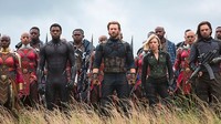 Captain America bakal kembali untuk seri Avengers: Infinity War. Foto: (RussoBrothers IG)