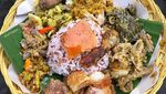 Mau Makan Siang Nasi Campur Bali? Lihat Rekomendasi dari Netizen
