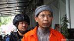 Aman Abdurrahman Jalani Sidang Lanjutan Kasus Bom Thamrin