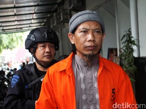 Aman Abdurrahman Mengaku Bukan Pemilik Ponpes Ibnu Masud Bogor