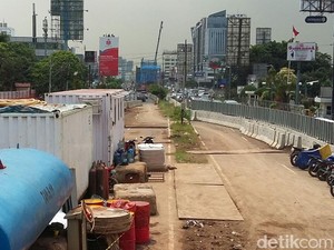 Inkonsistensi Enam Ruas Tol di Jakarta