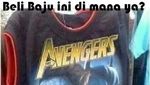 Emma Stone hingga Patrick Jadi Meme Infinity War