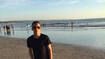 Foto: Egy Maulana Vikri dan Ikon Wisata Dunia