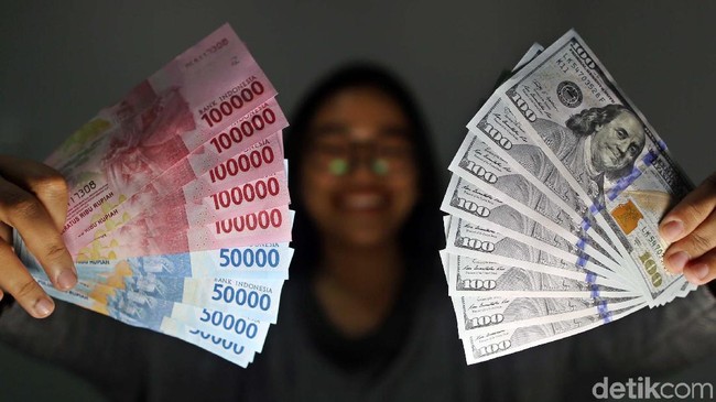 Rupiah Mulai Bangkit, Gubernur BI Sebut Karunia Allah