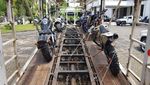 Deretan Berita Heboh: Ular 4 Meter di Jakarta Hingga Hacker Surabaya
