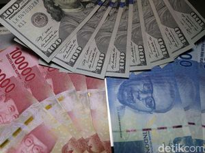 Utang Luar Negeri Indonesia Naik Jadi Rp 5.397 T
