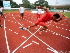 Menunggu Kejutan Medali Emas dari Cabang Atletik