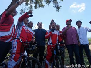 Bulan Depan, BMX Akan Ikuti Kejuaraan di Eropa