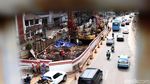Petugas PGN Mulai Perbaiki Pipa Gas yang Bocor