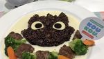 Mencicipi Dumpling Kung Fu Panda dan Madagascar yang Menggemaskan di Kafe Ini