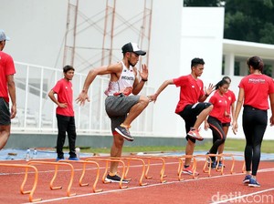 Menuju Asian Games, Atletik akan Training Camp di Amerika