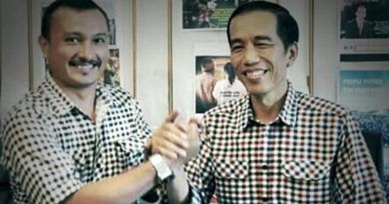 Manuver Mengagetkan Mantan Pendukung Jokowi Manuver Mengagetkan Mantan Pendukung Jokowi