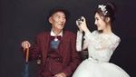 Foto: Kisah Haru di Balik Wanita China yang Nikahi Sang Kakek