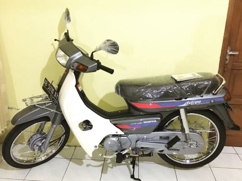 Astrea Grand Tahun 1991 Dijual Rp 50 Juta
