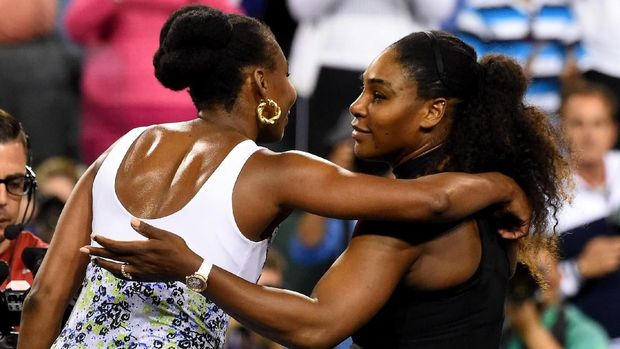 Singkirkan Serena, Venus Maju ke Babak 16 Besar