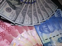 Rupiah Mulai Bangkit, Gubernur BI Sebut Karunia Allah