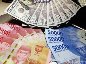 Dolar AS Sempat ke Rp 16.000-an, Sri Mulyani Makin Waspada