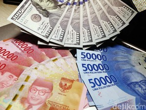 BI: Rupiah Melemah 8,25% dari Awal Tahun