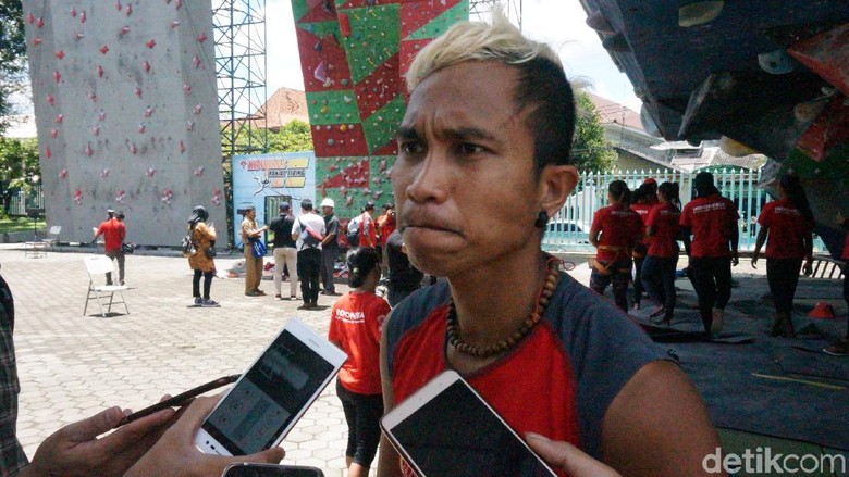 Hasil Sparing Lawan China Tambah Kepercayaan Diri Atlet-Atlet Panjat Tebing Hasil Sparing Lawan China Tambah Kepercayaan Diri Atlet-Atlet Panjat Tebing